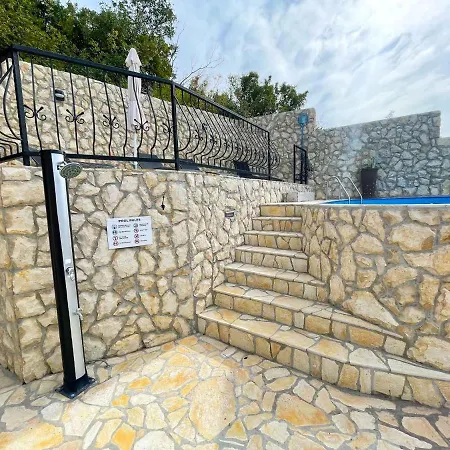 Holiday home In 42275 Bribir (Primorje-Gorski Kotar)