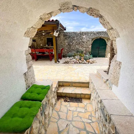Holiday home In 42275 Bribir (Primorje-Gorski Kotar)