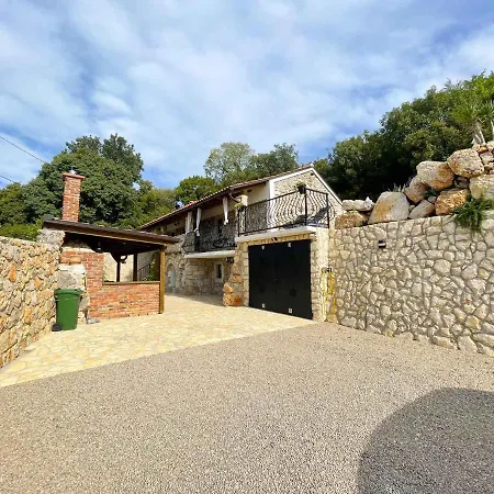 Holiday home In 42275 Bribir (Primorje-Gorski Kotar)
