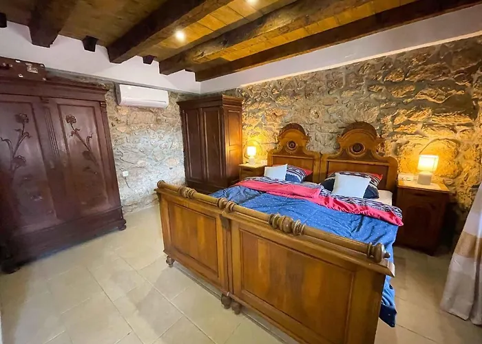 Prázdninový dům In 42275 Bribir (Primorje-Gorski Kotar)
