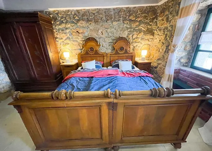 Prázdninový dům In 42275 Bribir (Primorje-Gorski Kotar)