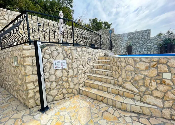 Feriehus In 42275 Bribir (Primorje-Gorski Kotar)