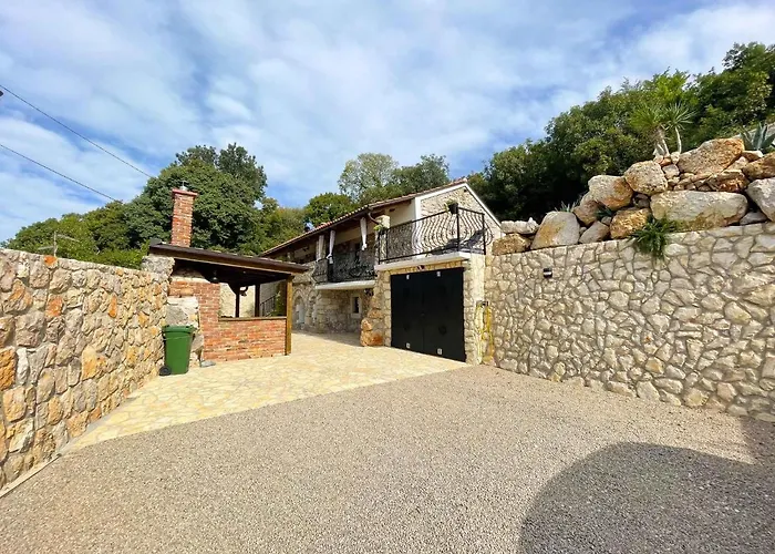 Feriehus In 42275 Bribir (Primorje-Gorski Kotar)